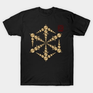 Crop Circle #5 T-Shirt